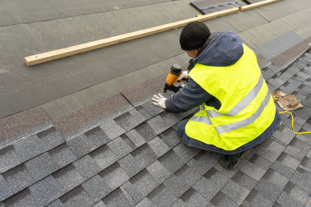 Best Emergency Roof Repair  in Verona, VA