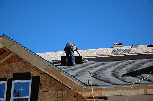 Best Storm Damage Roof Repair  in Verona, VA