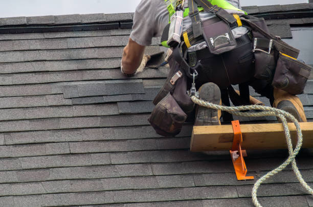 Roof Repair Estimates in Verona, VA